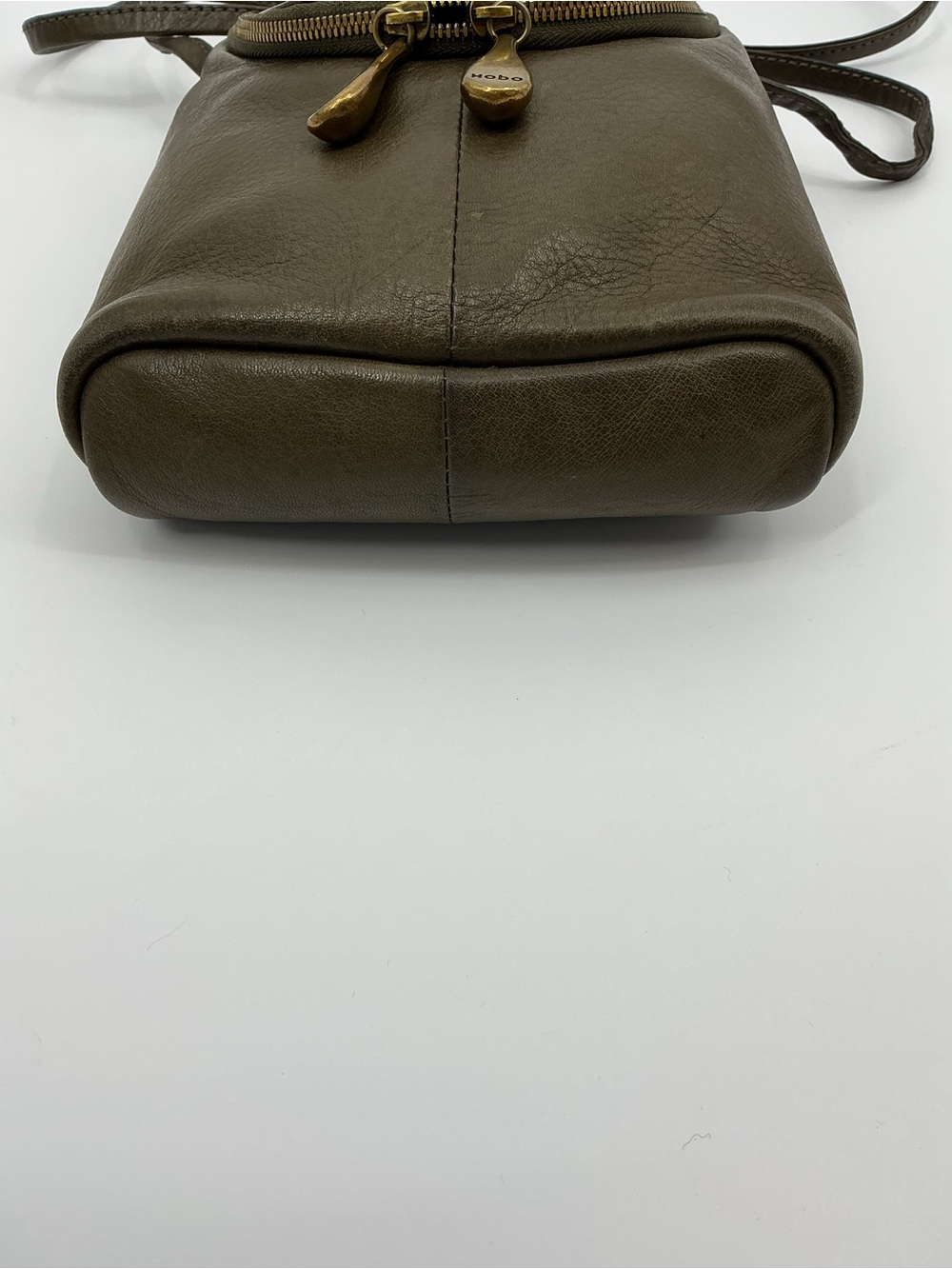 HOBO Fern Crossover Purse Olive Green - Picture 5 of 15